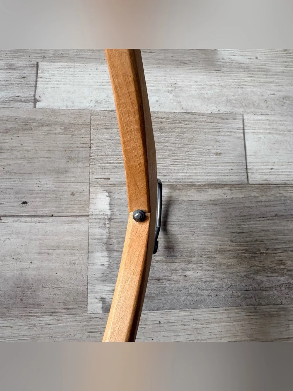 VTG Nagel Mfg. Co. Wooden Suit/Coat Hanger – Smith's Advertising (Austin, Texas)